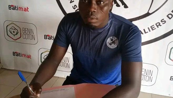 Football – Ligue Pro : Médard Gbedessin, nouvel entraîneur de Adjidja Fc.