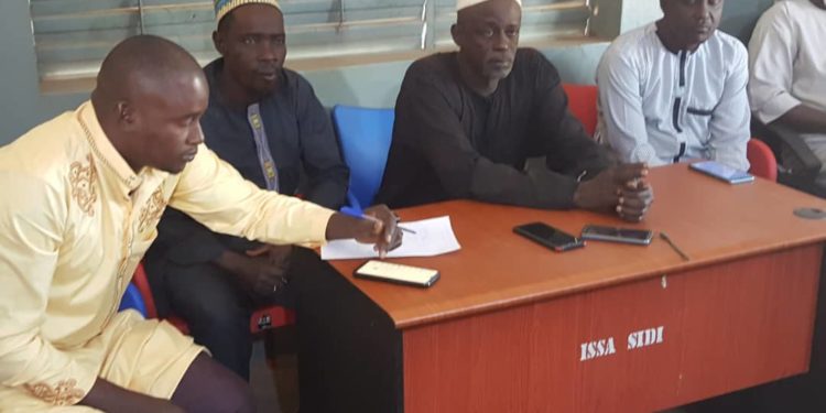 Agriculture : Apess briefe ses membres de kolokondé.