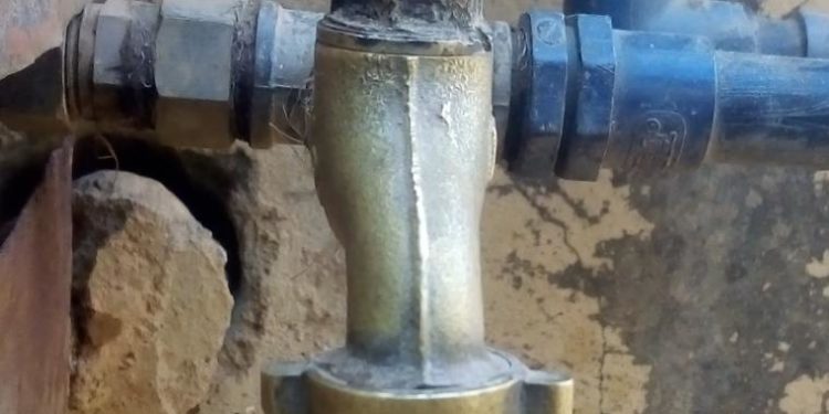 Parakou : Jésus naît et l’eau disparaît des robinets.