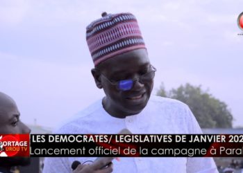 La grande razzia électorale en gestation dans le nord : Le parti “Les Démocrates” donne les couleurs à Parakou. (Le verbatim du message de lancement de la campagne de Habibou Woroucoubou)