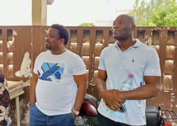 Handball- Flambeau d’Abomey : Maître Gabriel Ahouandogbo nouveau président ?