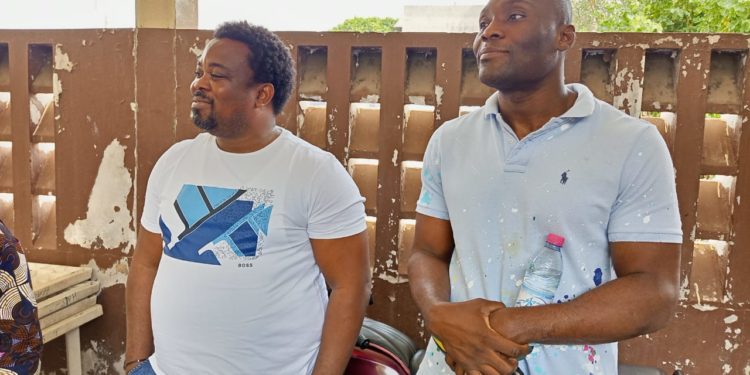 Handball- Flambeau d’Abomey : Maître Gabriel Ahouandogbo nouveau président ?