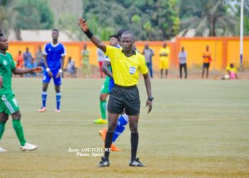 Football – Bénin : Les arbitres boycottent les championnats.