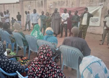 Prise de contact avec les militants MPL de Parakou : Les objectifs de Sabi Sira Korogoné l’homme de l’initiative de Nikki n’ont pas changé.