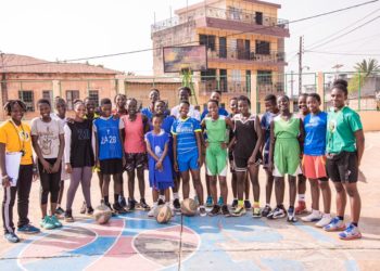 Basket-ball – Camp Amazones Debout : L’étape de Porto-Novo désormais actée !