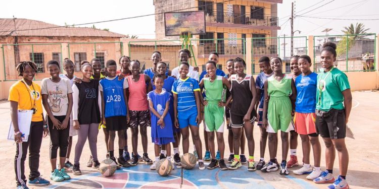 Basket-ball – Camp Amazones Debout : L’étape de Porto-Novo désormais actée !