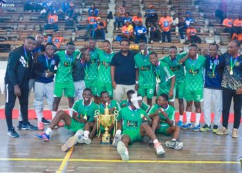 Handball – Championnat amateur senior Moov Africa de handball : Buffles de Parakou champion.
