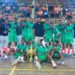 Handball – Championnat amateur senior Moov Africa de handball : Buffles de Parakou champion.
