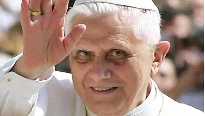 Religion : Le Pape Benoît XVI n’est plus.