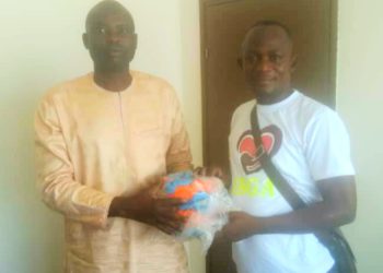 Sport : La Mairie de Parakou accompagne 4 ligues en activité dans la ville.