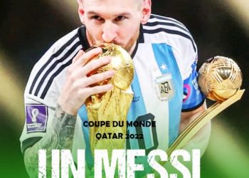 CDM Qatar 2022 : L’Argentine est championne du monde au bout d’un match fou.