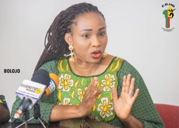 Gertrude Dossa sur le Beach Handball NSIA Assurances Vie 2022 : “Le Bénin dispose de 125km de belles plages que la FBHB tient à valoriser”