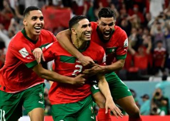 8e finale CDM : Un Maroc héroïque écarte la Roja et file en quart pour la première fois.