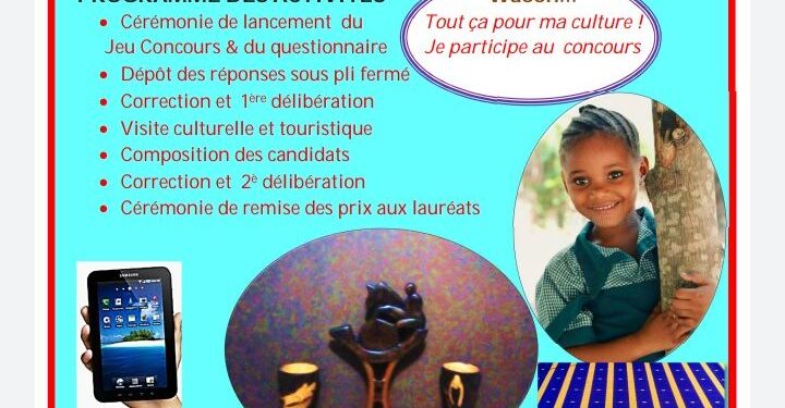 Jeu concours – Mon patrimoine : la 2e édition démarre le 22 décembre.