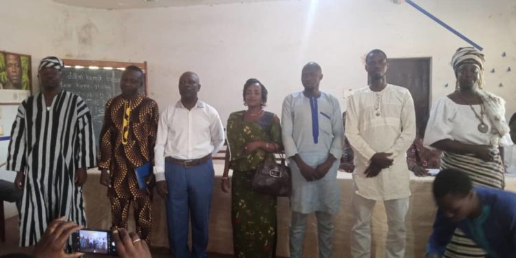 Assemblée Générale Élective – Cnap Bénin/ Parakou : Abdou Nasser Sobabè élu président.