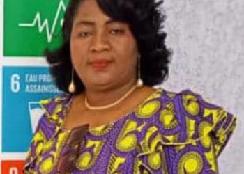 Journée Internationale des Droits de l’Homme : Annick Nonohou distinguée par l’ONG Human Rights Priority.