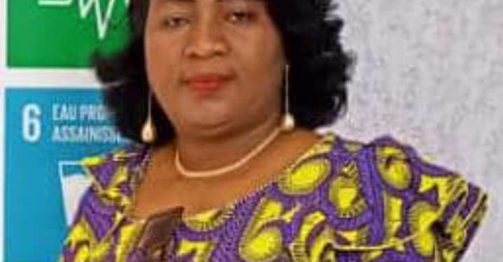 Journée Internationale des Droits de l’Homme : Annick Nonohou distinguée par l’ONG Human Rights Priority.