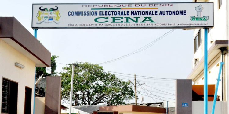 Cena – Législatives janvier 2023 : Voici la liste des points focaux communaux.