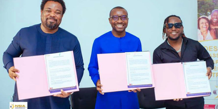 « NSIA Epargne Projet Gagnant » : Fanicko désormais Brand Ambassador de NSIA Vie Assurance.