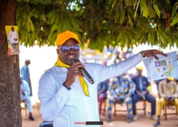 Législatives 2023 : Labiou Amadou Djibril et l’Upr au contact des populations de la 1ère circonscription.