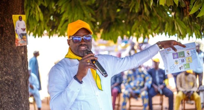 Législatives 2023 : Labiou Amadou Djibril et l’Upr au contact des populations de la 1ère circonscription.