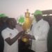 Football : Carder Fc de Ladji Farani remporte la 2e édition du tournoi BR.( Pari gagné pour Samou Adambi et le comité d’organisation)