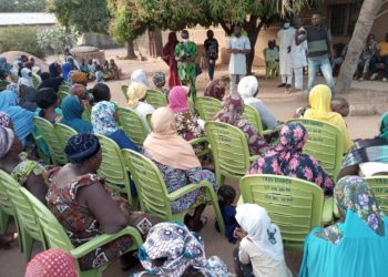 Législatives 2023 : Dassouki Sidi issifou scelle le Pacte de la victoire du Br dans le premier arrondissement.