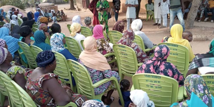 Législatives 2023 : Dassouki Sidi issifou scelle le Pacte de la victoire du Br dans le premier arrondissement.