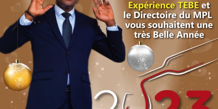 Législatives 2023: Message de campagne du Président du parti MPL.