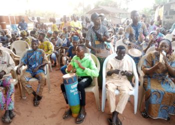 Soutien à Eric Houndété à Kpomassè : Agonkanmey veut faire comme Tchoumi Tchoumi.