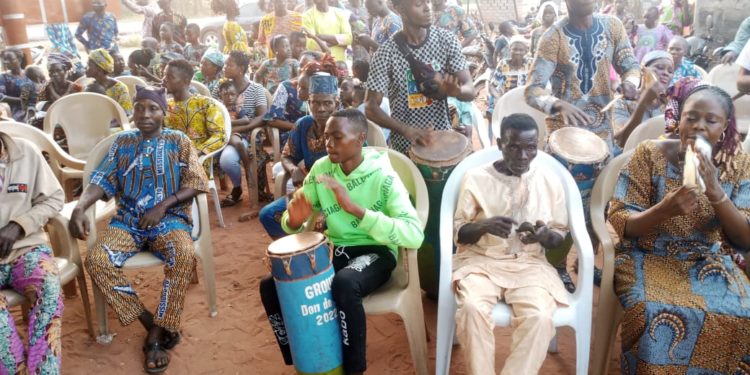 Soutien à Eric Houndété à Kpomassè : Agonkanmey veut faire comme Tchoumi Tchoumi.