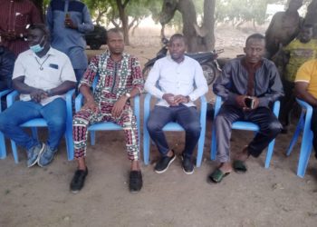 Parakou – Législatives 2023 : Dassouki Sidi Issifou encore plus proche des électeurs du premier arrondissement.