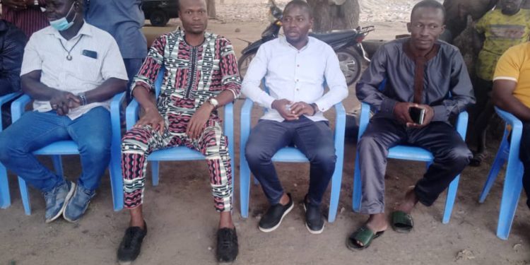 Parakou – Législatives 2023 : Dassouki Sidi Issifou encore plus proche des électeurs du premier arrondissement.