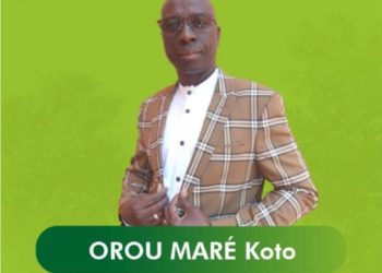 Législatives 2023 dans les 2KP: Koto Orou Maré, l’homme qui donne tout au BR.
