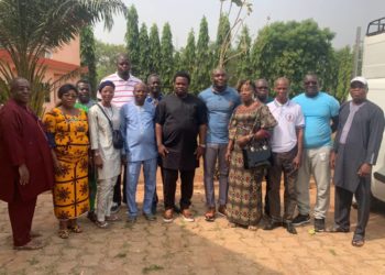 Handball : Maître Gabriel Ahouandogbo, nouveau président de Flambeau Sporting Club d’Abomey.