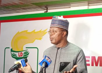 Législatives 2023 : Le parti Les Démocrates conteste les résultats proclamés par la Cena.