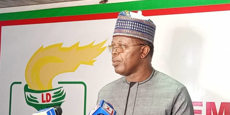 Législatives 2023 : Le parti Les Démocrates conteste les résultats proclamés par la Cena.