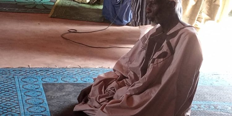 Culture – Royaume de Nikki : Bagri Abou Dafia est le nouvel empereur.