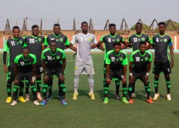 J15 Ligue Pro : La panthère de N’dali terrasse le Buffle.