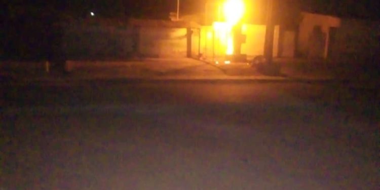 Parakou : Sinagourou et Titirou dans le noir ( les raisons) .