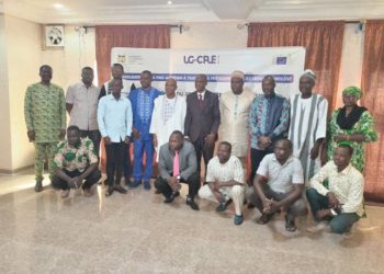 Consolidation de la paix au Bénin : Le projet Synergie et Mobilisation Média pour la paix dans le Borgou et la Donga (SyMPA-BD) officiellement lancé.