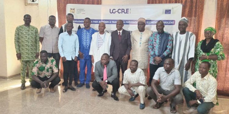 Consolidation de la paix au Bénin : Le projet Synergie et Mobilisation Média pour la paix dans le Borgou et la Donga (SyMPA-BD) officiellement lancé.