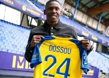 Officiel : Jodel Dossou signe en L2 française.