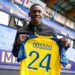 Officiel : Jodel Dossou signe en L2 française.