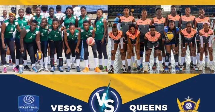 Volley-ball : Le championnat professionnel lancé ce week-end.