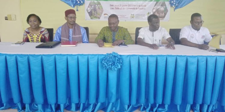 Rentrée Académique du LaSen : Défis et implication pour la recherche scientifique de la sédentarisation des éleveurs au cœur des échanges.