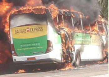 Drame : 20 morts dans un accident de la compagnie Baobab à Dassa-Zoumé.