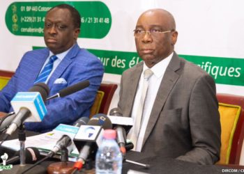 Cena – Législatives 2023 : Voici les résultats provisoires.