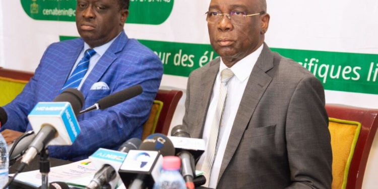 Cena – Législatives 2023 : Voici les résultats provisoires.