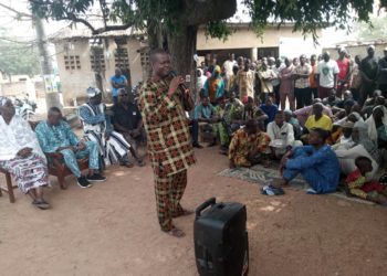 Législatives 2023-UPR : Raouf Sidi Cessi et Mariam Zimé Talata en terrain conquis dans la 8e circonscription électorale.